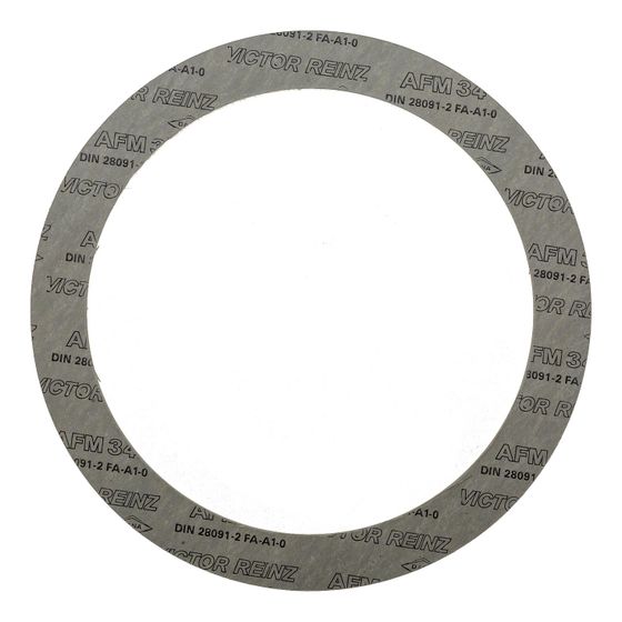 Brötje Dichtung für Blindflansch EAS 300–500, Serie B, Durchmesser 215mm
