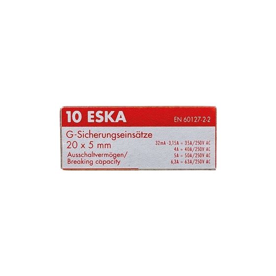 Brötje Feinsicherung 3,15 A, 924016