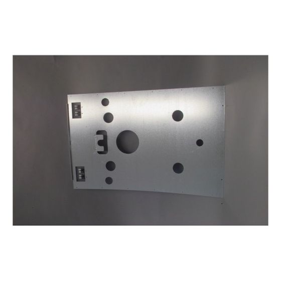 Brötje Verkleidungsrückwand für L 20-40