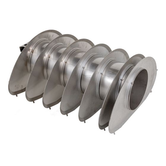 Brötje Wirbulator L 25, 924696