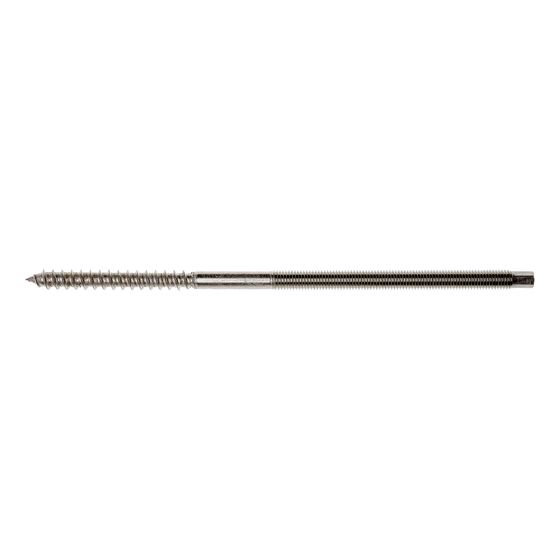 Brötje Stockschraube M12x350 Niro STS00