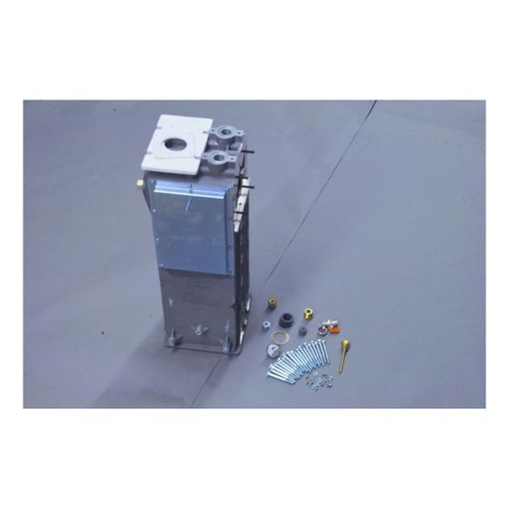 Brötje Wärmetauscher für SGB 400 E, 7307219