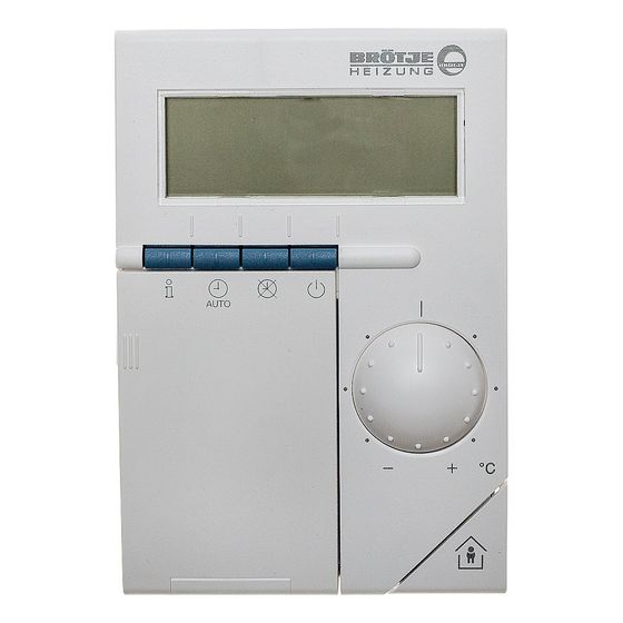 Brötje Raumgerät REA 70 EGAT, 940931