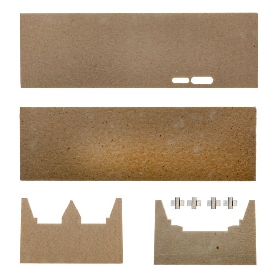 Brötje Isoplatte Wärmetauscher, 953191