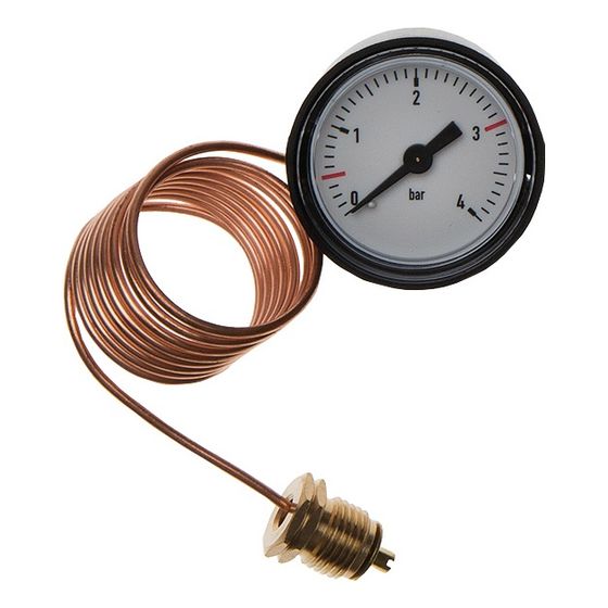 Brötje Manometer, 953399, 953399