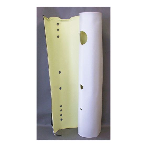 Brötje Folienmantel für SBH 600/150 D-850 bis Baujahr 08/2004