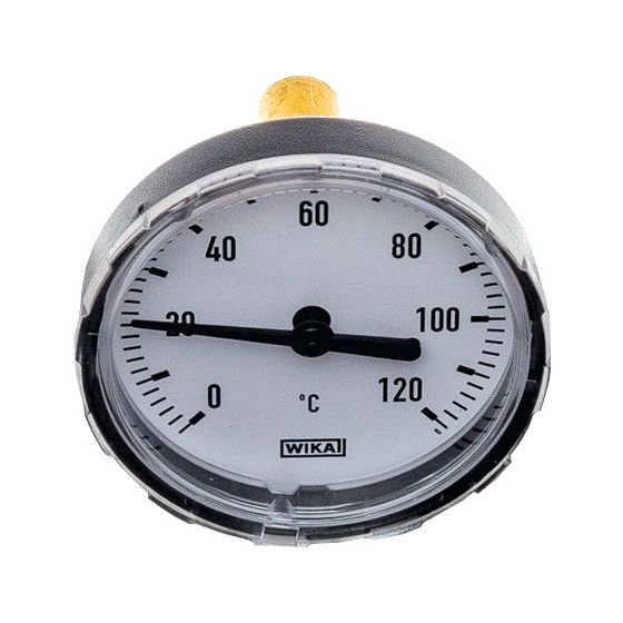 Brötje Thermometer mit Tauchhülse, 954488
