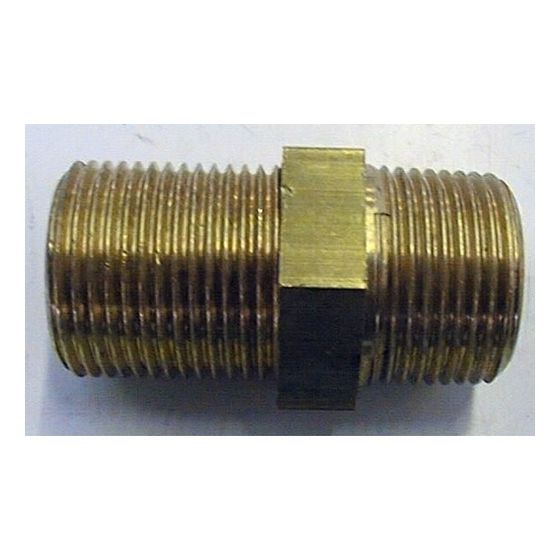 Brötje Doppelnippel 22mm, 954891