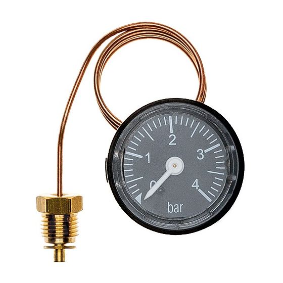 Brötje Manometer, 955515