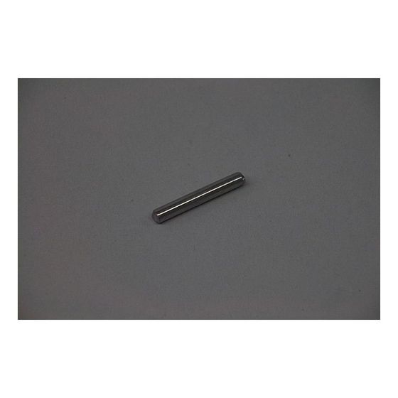 Brötje Metallstift 20mm, 955867