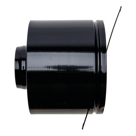 Brötje Haube mit Seil Schwarz, für BAS 60