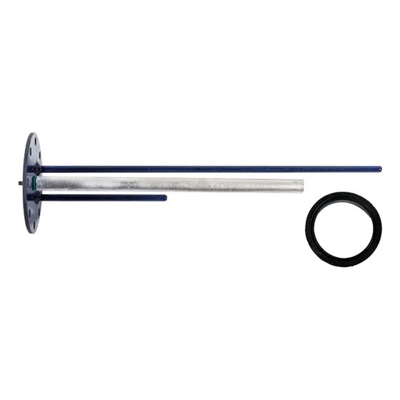 Brötje Handlochdeckel für EAS/T 120–200, Durchmesser 136mm