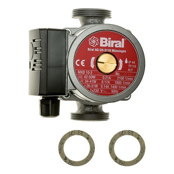 Brötje Heizkreispumpe MB 10-3, für BBS 10/15