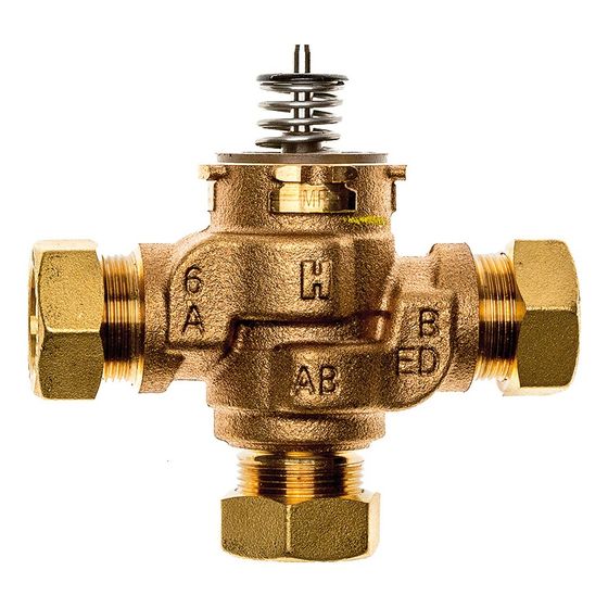 Brötje 3-Wege-Ventil Honeywell, 965255