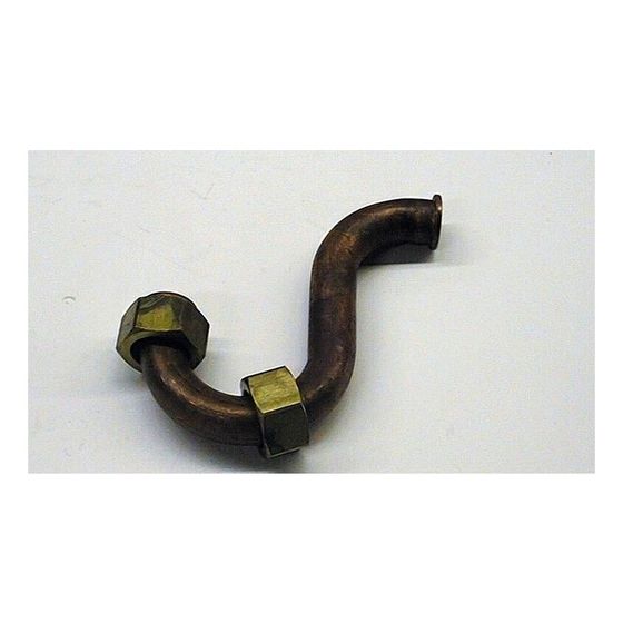 Brötje Rohr über Speicherpumpe, 965330