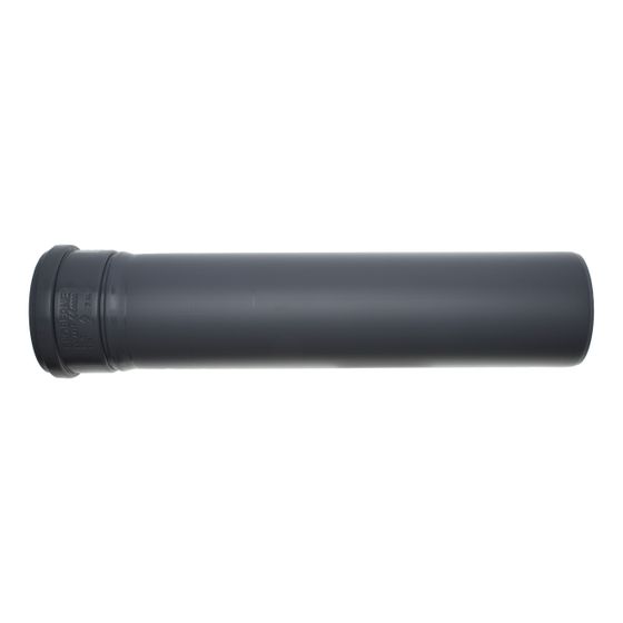 Brötje Abgasrohr PPs DN 110 Länge 500mm für SAS