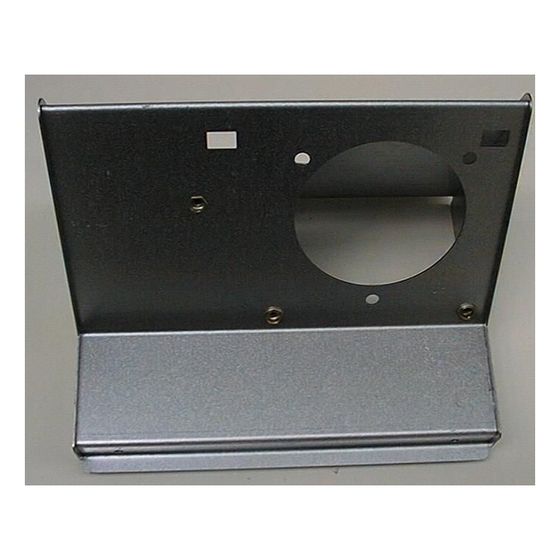 Brötje Abgaskasten 20kW für WTS/WTC, 972123