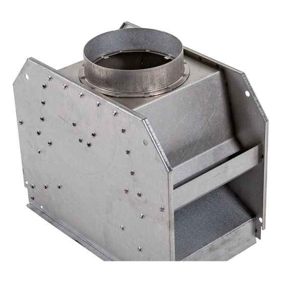 Brötje Strömungssicherung 24kW, für WSS/WSC
