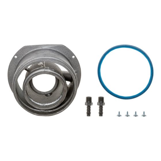 Brötje Abgasadapter Drosselblende 48mm für WTK
