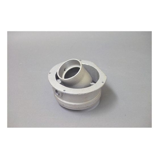 Brötje Abgasadapter 24kW für WTS/WTC, Drosselblende 50mm