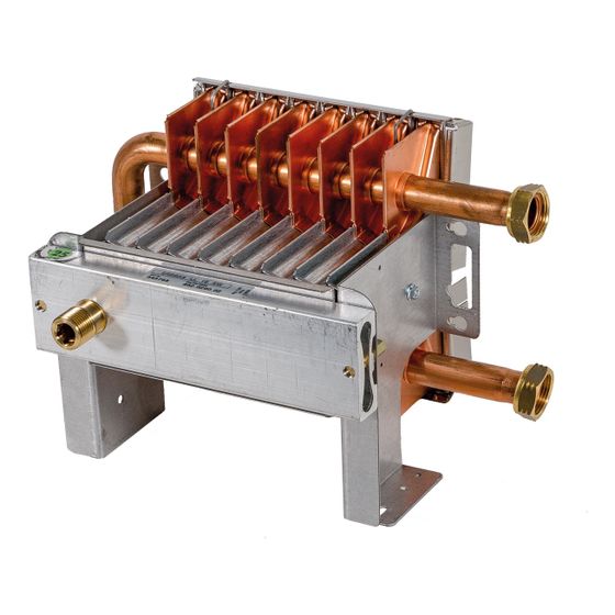 Brötje Brenner 15kW ohne Düsenplatte