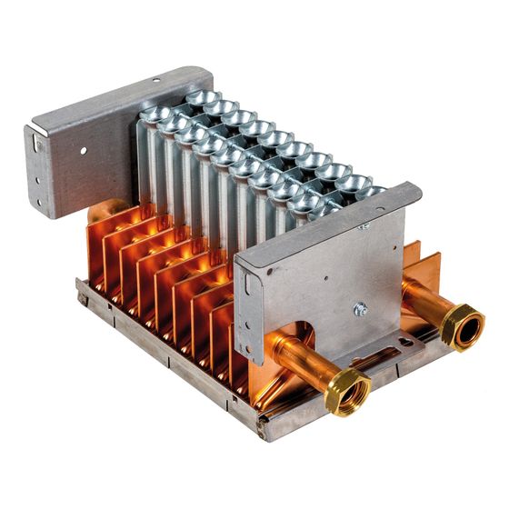 Brötje Brenner 20kW ohne Düsenplatte