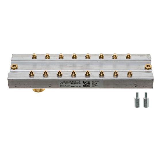 Brötje Düsenplatte 15kW für E-Gas, 972383