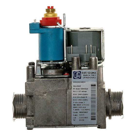 Brötje Gasventil für WSS/C, WTS/C, 972642