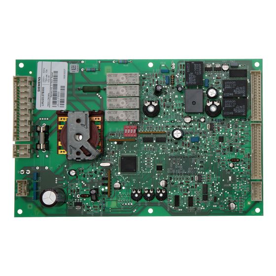 Brötje Platine WSx/WTx, 972734 für WTx