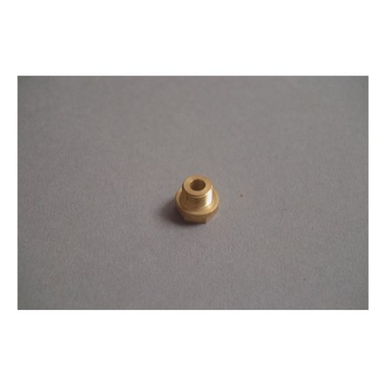 Brötje Düse WKC 22/25 4,80mm für LL-Gas, 972888