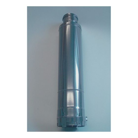 Brötje Verlängerung 500mm für BAS 5, Schwarz