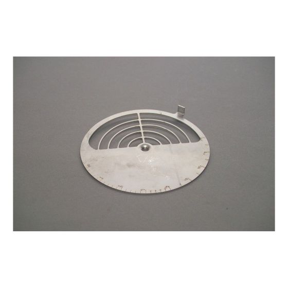 Brötje Luftklappe G-Z-90-L, 973625