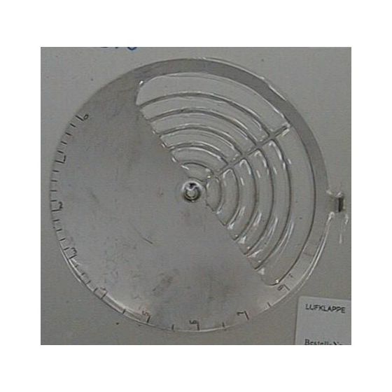 Brötje Luftklappe G-Z-190-L, 973632