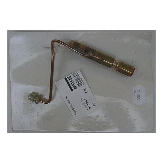 Brötje Düsenstock O-E-35-LV, 973984
