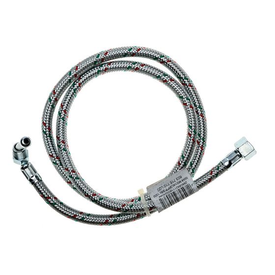 Brötje Ölschlauch Rot/Grün, 974943