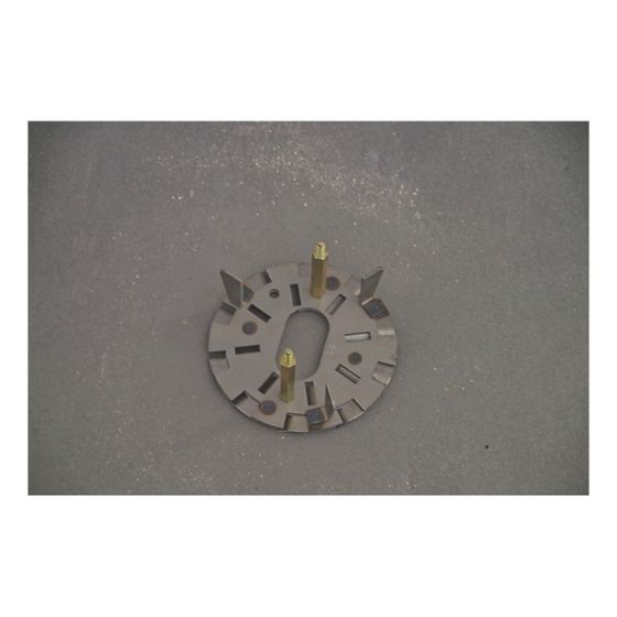 Brötje Stauscheibe O-Z-332-S, 976138