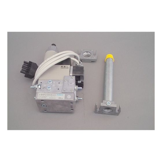 Brötje Gasventil MB-ZRDLE 407 B01 3/4