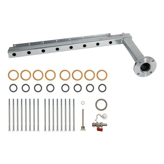 Brötje Rücklaufverteiler für SGB 250 C, 643474