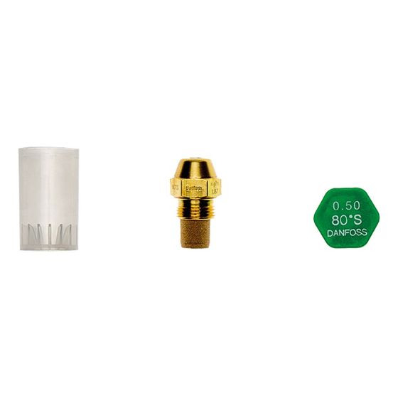 Brötje Danfoss-Düse 0,50 Gall/h 80 Grad Typ S