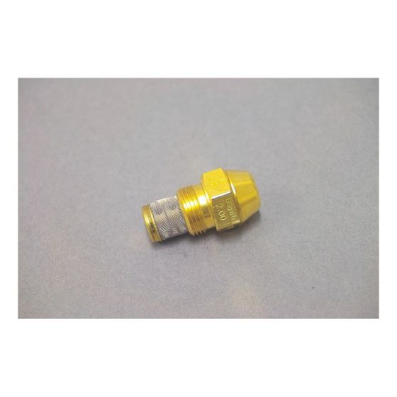 Brötje Danfoss-Düse 2,00 Gall/h 60 Grad Typ S