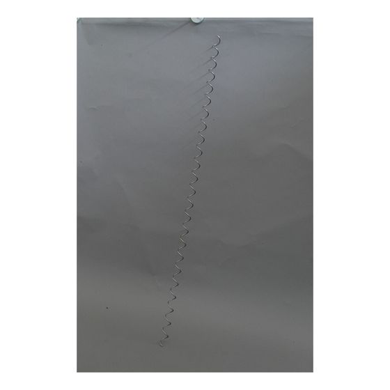 Brötje Wirbulator 1559mm Steigung 60mm, Länge 600mm