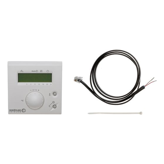 Brötje Raumgerät RRG Servicemodul, 982108