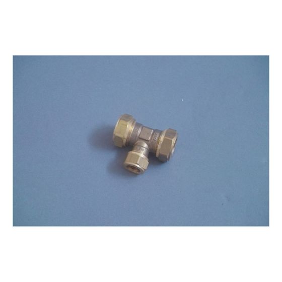 Brötje T-Stück SLS-U, 982146