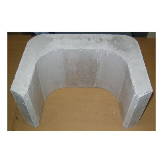 Brötje Stein halbrund, für HPK 40, 983228