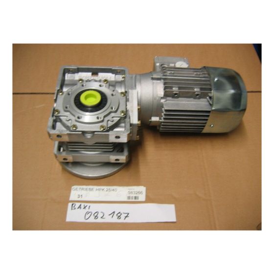 Brötje Getriebe HPK 25/40, 983266