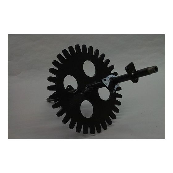 Brötje Rührwerk 600l Magazin HPK, 983310