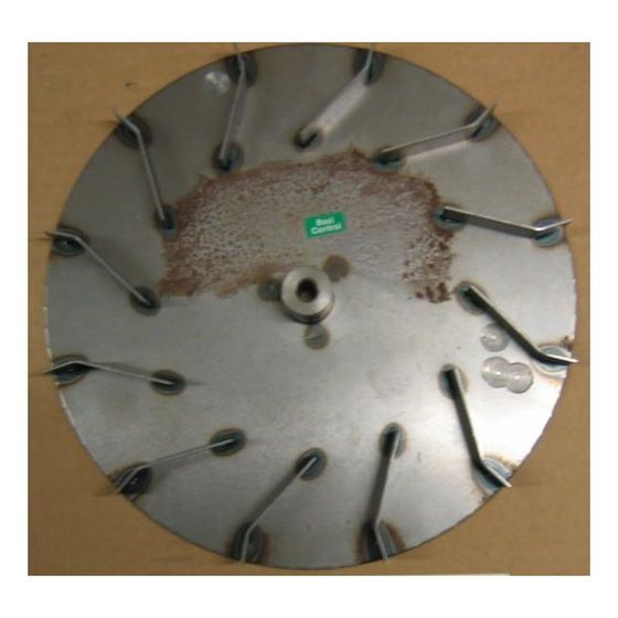 Brötje Lüfterrad 220mm, 983334