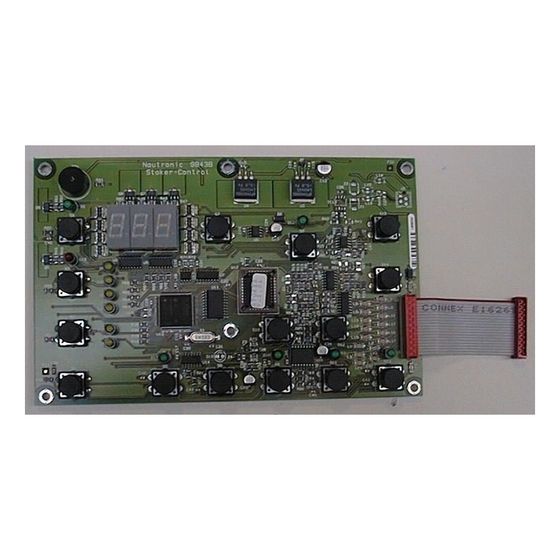 Brötje Bedienplatine HPK, 983389