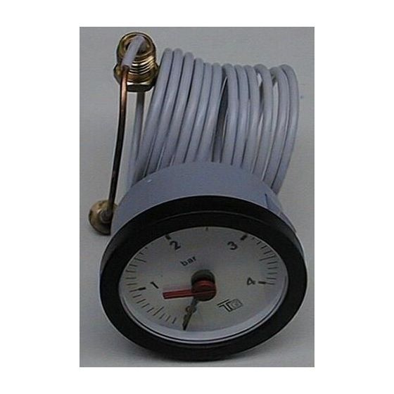 Brötje Manometer, 983792