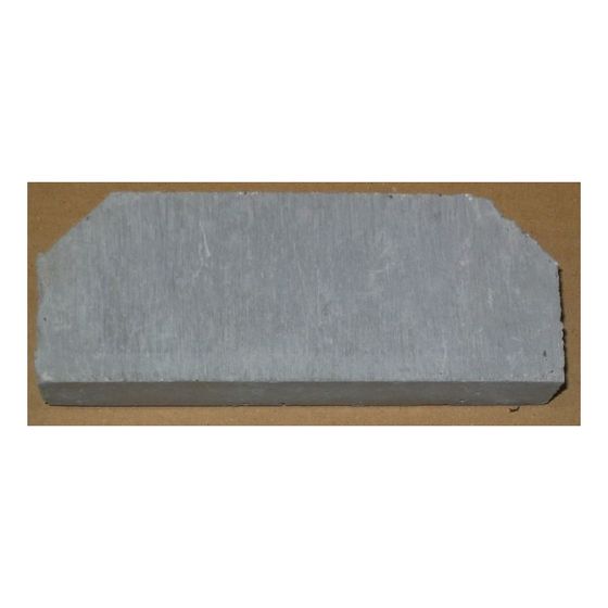 Brötje Bodenstein 145x55x30mm für HVK 20 hinten